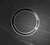 Bermuda Round Flipper Floor Waste with Megaflex Flange 50mm Outlet Chrome [139669]