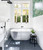 Bermuda Square Tile Insert Floor Waste with 80mm Megaflex Flange Chrome [139676]