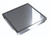 Bermuda Deluxe Square Reflections 150mm Floor Waste 100mm Outlet Chrome [139679]
