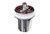 Plug and Waste 40mm x 70mm Brass with Deluxe Plug With Overflow Chrome [139690]