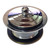 Plug and Waste 50mm x 50mm Brass with Deluxe Plug Chrome [139691]