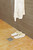 Square on Square Floor Waste w/Megaflex Flange 100mm Outlet Polished 316 Stainless Steel [139685]