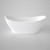 Cupid Freestanding Bath 1700mm White [150217]