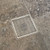Organics "Slotted" Floor Waste 100mm Chrome [150987]