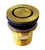 Basin Pop Down® Plug and Waste 40mm Connection Polished Brass [150993]