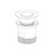 Basin Pop Down Plug & Waste 40mm Connection Matt Black [150994]