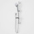 Pin 3 Function Rail Hand Shower Chrome 3Star [151575]