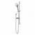 Pin 3 Function Rail Hand Shower Chrome 3Star [151575]