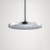 Invigra Overhead Shower Head 200mm Chrome 3Star [153060]