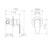 Vivas Bath/Shower Mixer Chrome [153016]