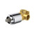 Vivas Bath / Shower Mixer Inwall Body Kit Chrome [153018]