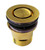 Basin Pop Down® Plug and Waste 40mm Connection Gold [159982]