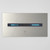 Smart Command Invisi Series II® Panel Kit Metal Button Chrome [192524]