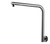 Matcha High Rise Shower Arm Round Chrome [250011]
