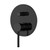 Shea Bath or Shower Diverter Mixer Matte Black [250061]