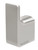 Gloss Robe Hook Brushed Nickel [153577]