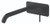 Anise (Holli) Wall Bath/Tub Mixer Matte Black [250136]