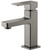 Sage Basin Mixer 4Star Gun Metal [250161]