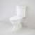 Profile Right Hand Skew Trap Close Coupled Soft Close Suite [153710]