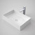 Teo 2.0 600 Above Counter Basin 0 Tap Holes [154347]