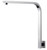 Chai High Rise Shower Arm Square Chrome [250205]