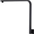 Chai High Rise Shower Arm Square Matte Black [250206]