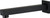 Chai Bath Spout 200mm Square Matte Black [250219]