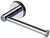 Chia Toilet Roll Holder Chrome [250234]