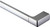 Sandalwood (Surrey) Towel Rail Single 750mm Chrome [250251]