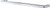 Sandalwood (Surrey) Towel Rail Double 750mm Chrome [250259]