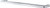 Sandalwood (Surrey) Towel Rail Double 750mm Chrome [250259]