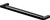 Sandalwood (Surrey) Towel Rail Double 600mm Matte Black [250269]