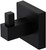 Mint Robe Holder Matte Black [250279]
