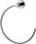 Cedar (Zeto) Towel Ring Chrome [250293]
