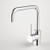 Irwell Pin Lever Sink Mixer Square Outlet Chrome 4Star Lead Free [299289]