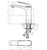 Winton Basin Mixer Chrome LF [284999]