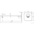Winton Bath or Basin Spout Chrome LF [285014]