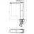Edge II Basin Tower Mixer Chrome LF [285812]