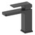 Edge II Basin Mixer Black LF [285882]
