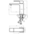 Edge II Basin Mixer Black LF [285882]