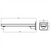 Edge II Bath or Basin Spout Black LF [285886]