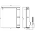 Edge II Sink Mixer Black LF [285887]