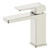 Edge II Basin Mixer Brushed Nickel LF [285889]