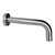 Projix Bath or Basin Spout 200mm Brushed Nickel [286434]