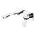 Winton Wall Mixer Set with 200mm Spout Chrome LF [296680]