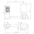 Winton Wall Mixer Set Inwall Body LF [285012]