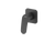 Winton Wall Mixer (Trim Kit Only) Black [285009]