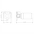 Winton Wall Mixer Inwall Body [285011]