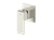 Edge II Wall Mixer (Trim Kit Only) Brushed Nickel [285892]