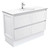 Rotondo Hampton 4 Drawers 1200mm Vanity On Kickboard 3 Tap Holes [165428]